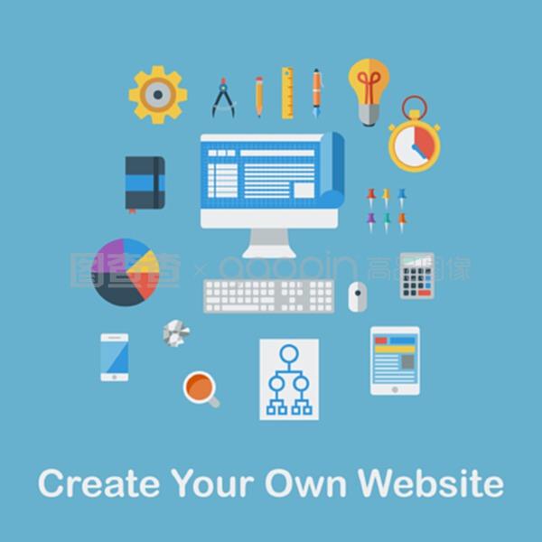 創(chuàng)建您自己的網(wǎng)站 網(wǎng)站設(shè)計(jì)與開發(fā)完全指南